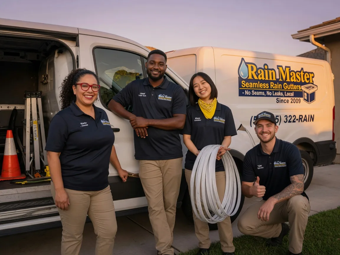 Gutter Installation company in Yorktown, AR